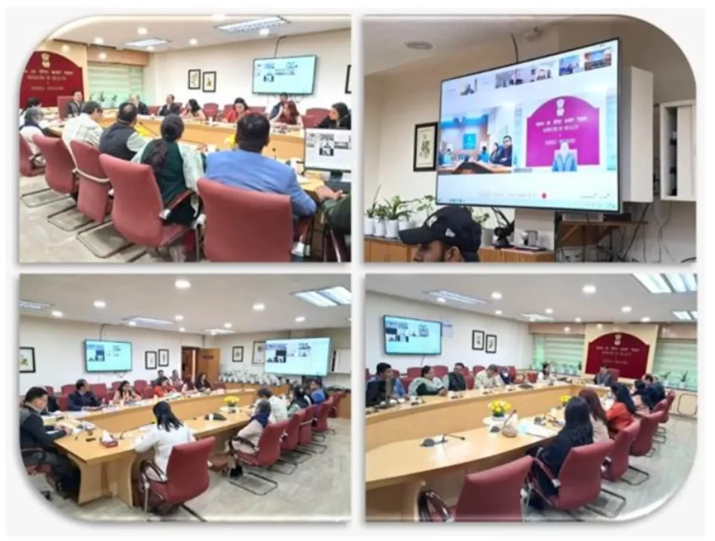 Ministry of Health & Family Welfare launches nationwide Sarva Dawa Sevan or Mass Drug Administration (MDA) campaign to Eliminate Lymphatic Filariasis (LF)