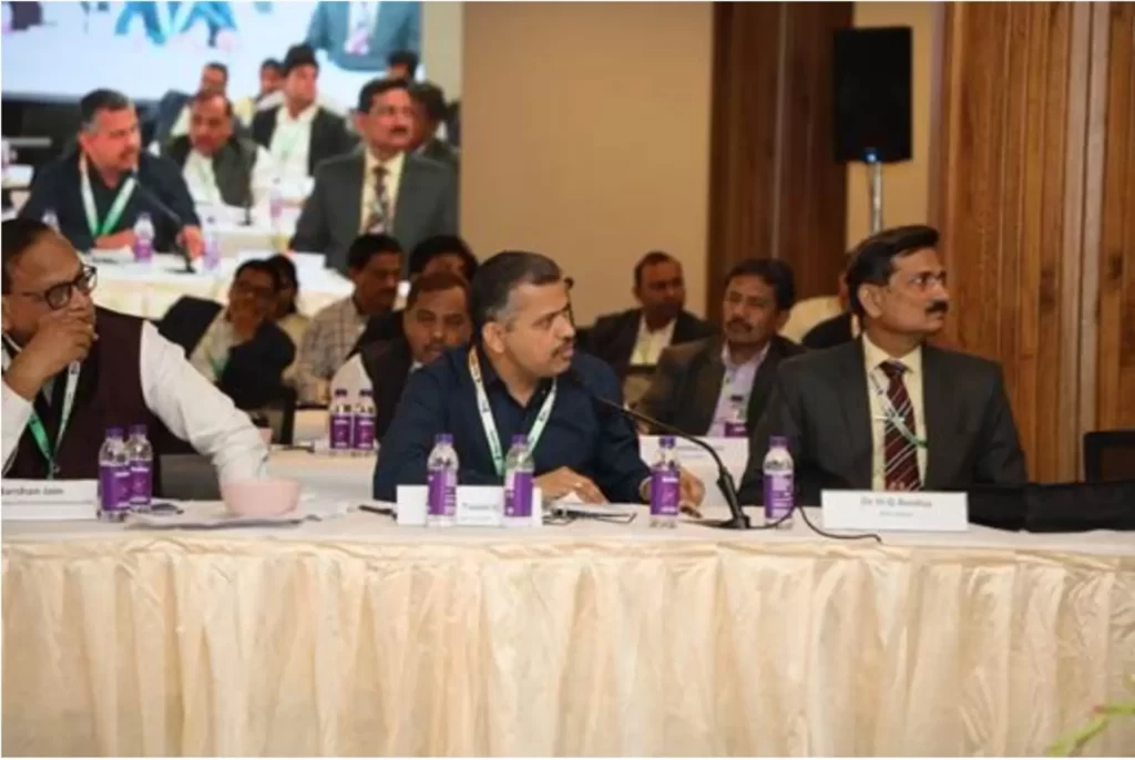 2-day Chintan Shivir of Union Health Ministry on 'Drugs: Quality Regulations & Enforcements' concludes at Hyderabad, Telangana