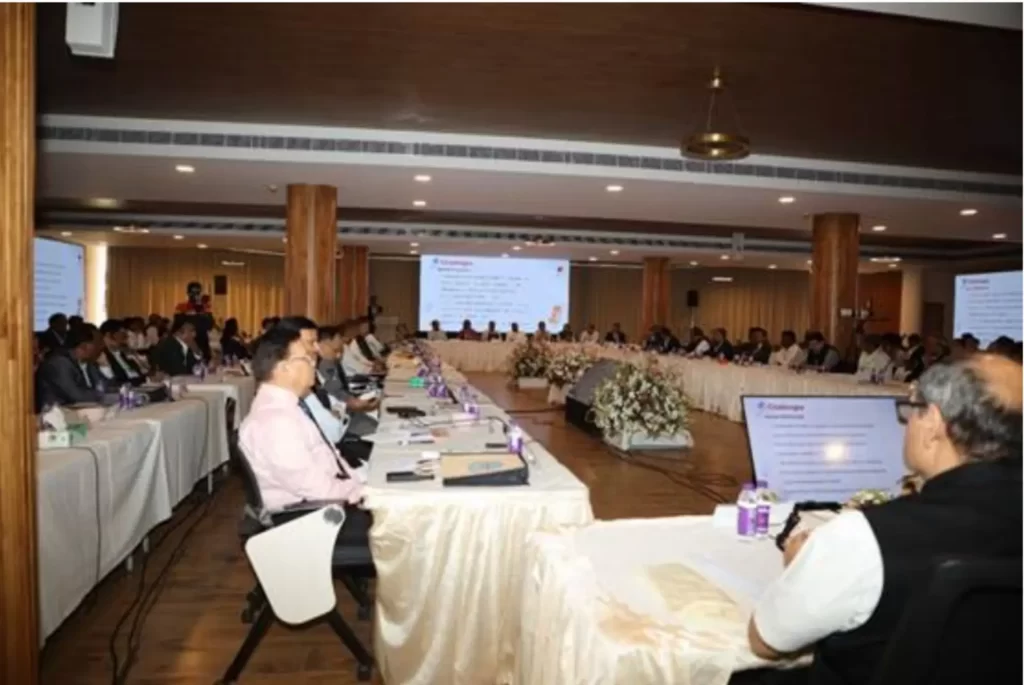 2-day Chintan Shivir of Union Health Ministry on 'Drugs: Quality Regulations & Enforcements' concludes at Hyderabad, Telangana - 1