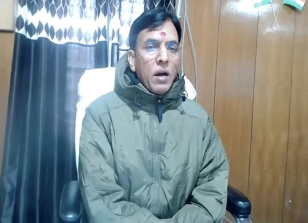 Dr Mansukh Mandaviya lays Foundation Stone of 500 bedded Hospital in Dehradun and three 50 bedded Critical Care Blocks at Rudraprayag, Nainital and Srinagar Pauri respectively