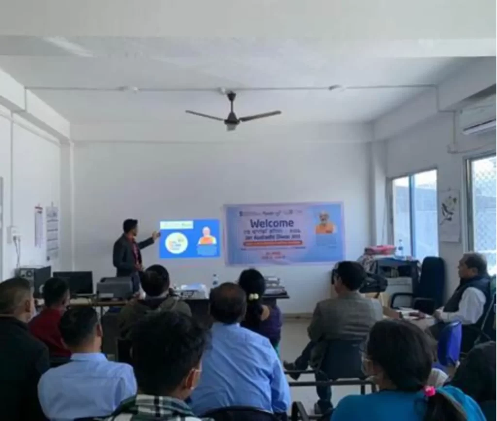 6th day of ongoing Jan Aushadhi Diwas, 2023 celebrated as “Aao Jan Aushadhi Mitra Banein”