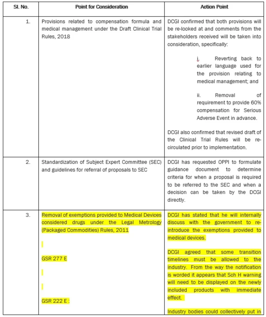 Dr. R K Vats and Dr. S Eswara Reddy speaking at the LSW Roundtable 4th Edition, held on April 5, 2018 in Mumbai.