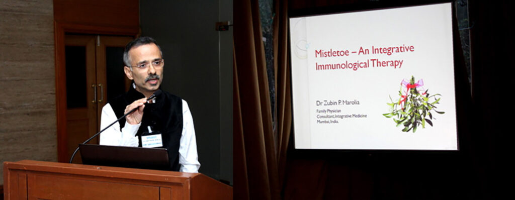 Holistic Approach to Cancer: An Integrated Therapy, LSW Interactive Conference - No.13