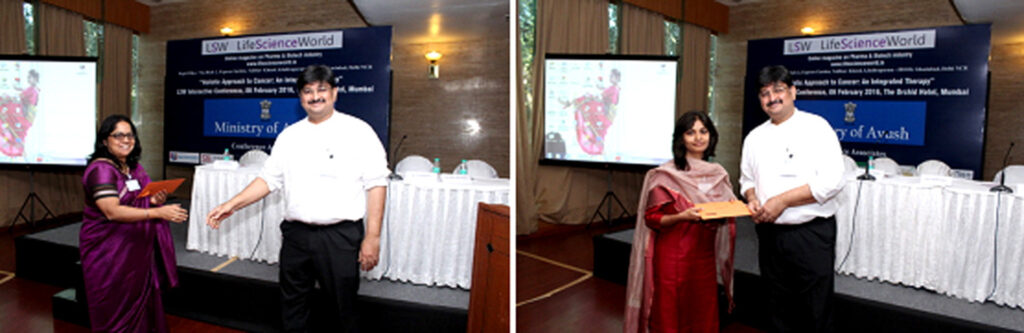 Holistic Approach to Cancer: An Integrated Therapy, LSW Interactive Conference - No.30