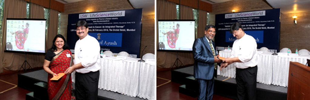 Holistic Approach to Cancer: An Integrated Therapy, LSW Interactive Conference - No.31