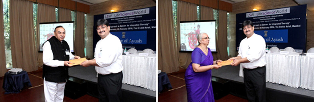 Holistic Approach to Cancer: An Integrated Therapy, LSW Interactive Conference - No.32