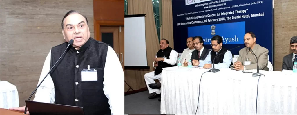 Holistic Approach to Cancer: An Integrated Therapy, LSW Interactive Conference - No.15