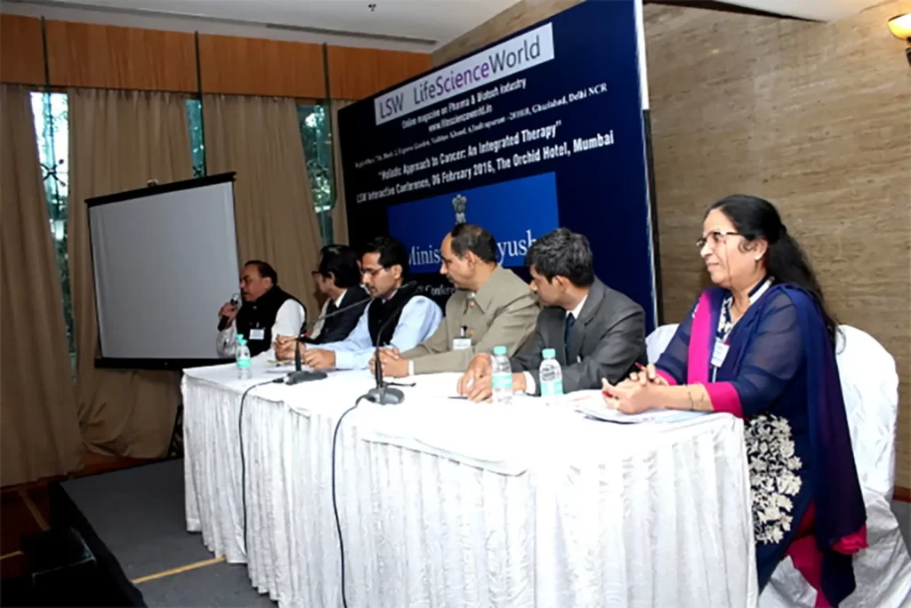 Holistic Approach to Cancer: An Integrated Therapy, LSW Interactive Conference - No.16