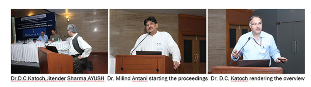 Holistic Approach to Cancer: An Integrated Therapy, LSW Interactive Conference - No.3