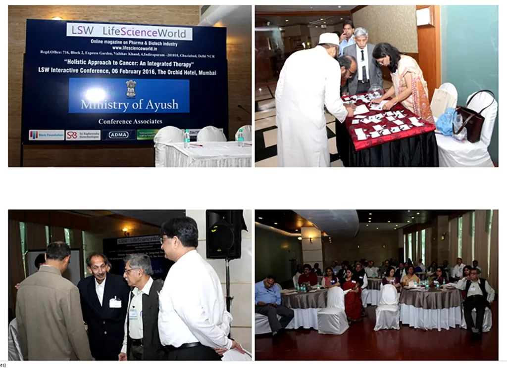 Holistic Approach to Cancer: An Integrated Therapy, LSW Interactive Conference - No.19