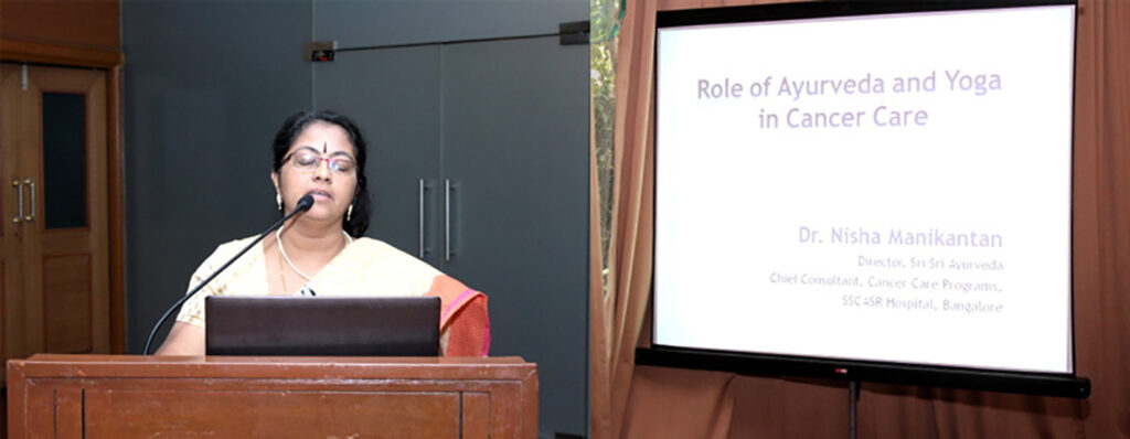 Holistic Approach to Cancer: An Integrated Therapy, LSW Interactive Conference - No.9