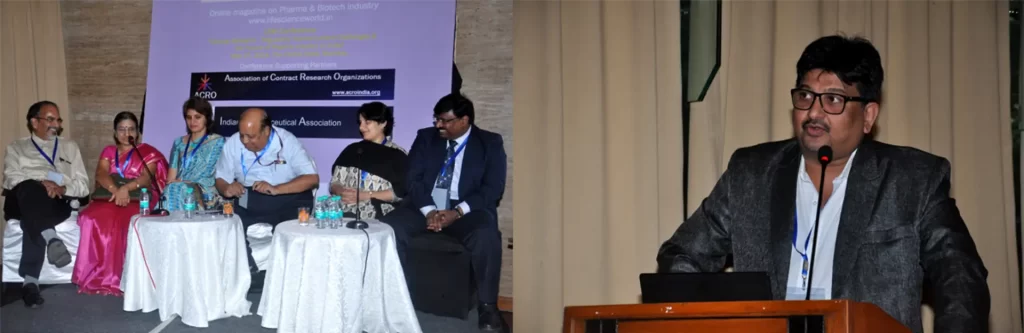 LSW Interactive Conference - Clinical Research – Regulatory Norms - Current Challenges and the Future of Pharma Industry in India”, The Orchid Hotel, Mumbai, May 27, 2014. No9