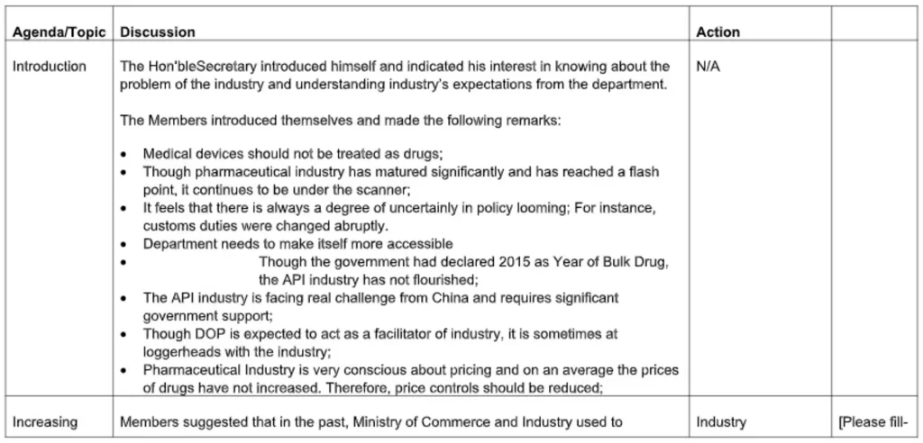 lsw-lifescienceworld-roundtable-3rd-edition-summary-july-2016 - No. 1
