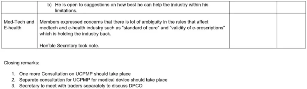 lsw-lifescienceworld-roundtable-3rd-edition-summary-july-2016 - No. 6