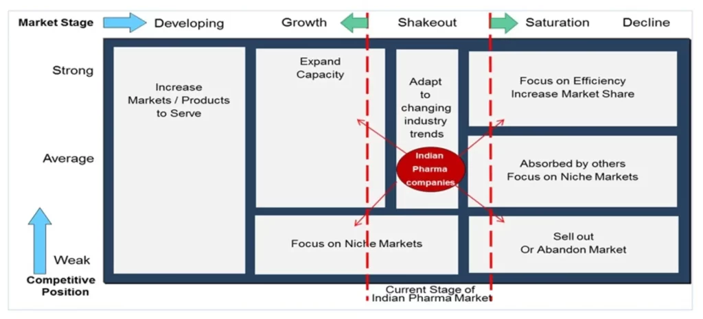 Strategies for success in uncertain and volatile environment