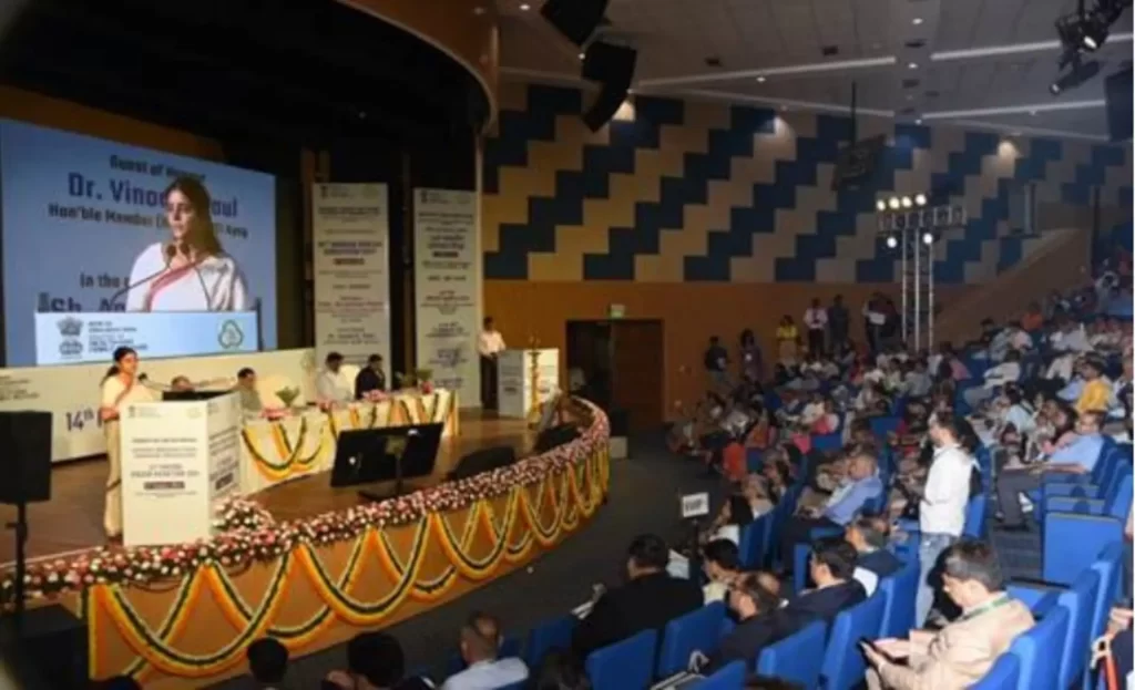 Union MoS for Health and Family Welfare, Smt. Anupriya Patel addresses 14th Indian Organ Donation Day ceremony - 3