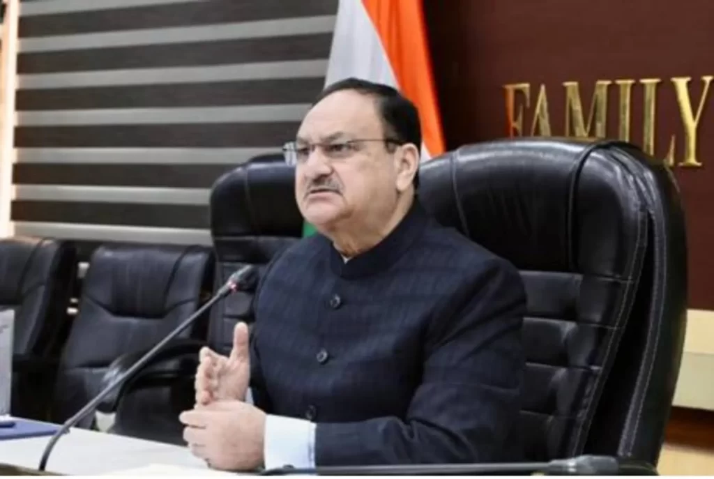 Union Health Minister Shri JP Nadda holds meeting with Chief Ministers on the 100-day Intensified TB Elimination Campaign