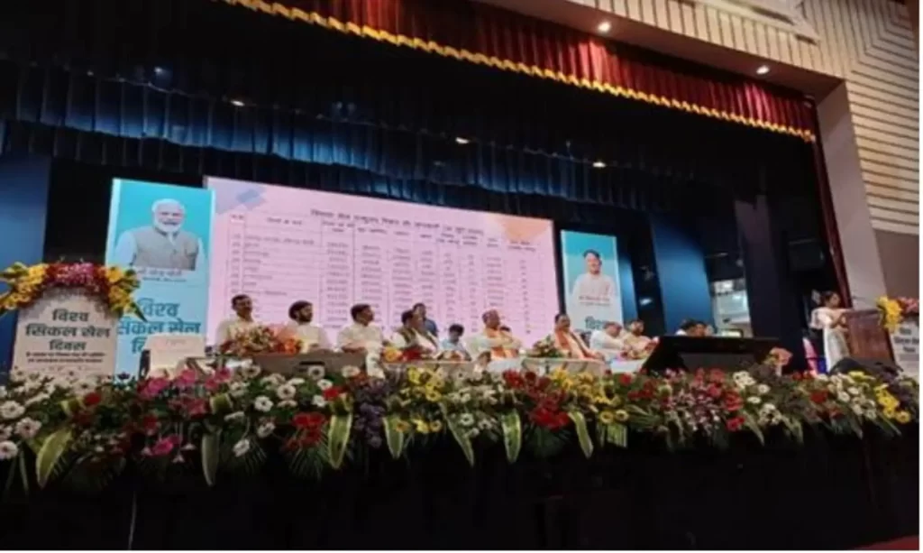 World Sickle Cell Disease Awareness Day Celebrated Across India - 2