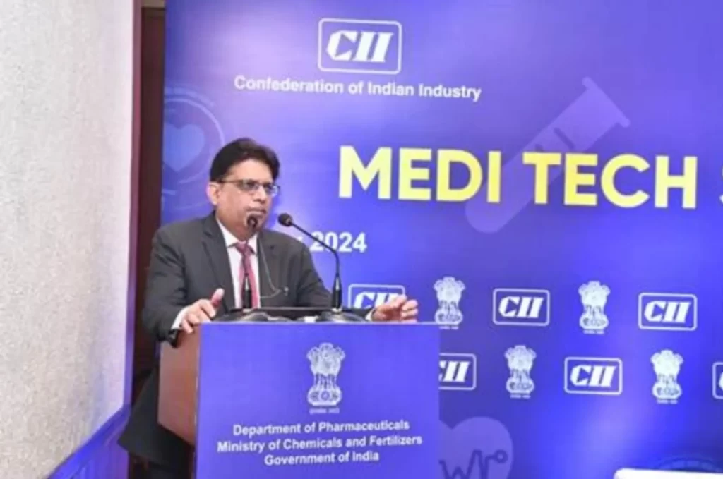 Medi Tech Stackathon 2024