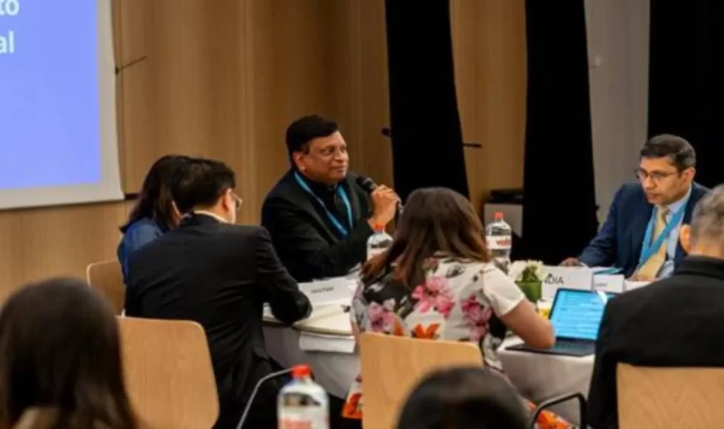 Union Health Secretary addresses High-Level Meeting on “Advancing Health and Well-Being of Billions in WHO South-East Asia Region”