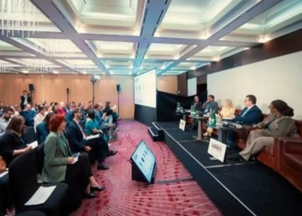 India hosts side event on Women, Children and Adolescent Health in collaboration with Norway, UNICEF, UNFPA and PMNCH at the 77th World Health Assembly at Geneva