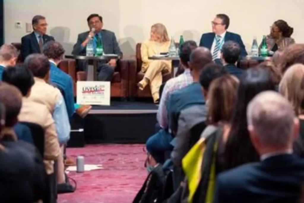 India hosts side event on Women, Children and Adolescent Health in collaboration with Norway, UNICEF, UNFPA and PMNCH at the 77th World Health Assembly at Geneva