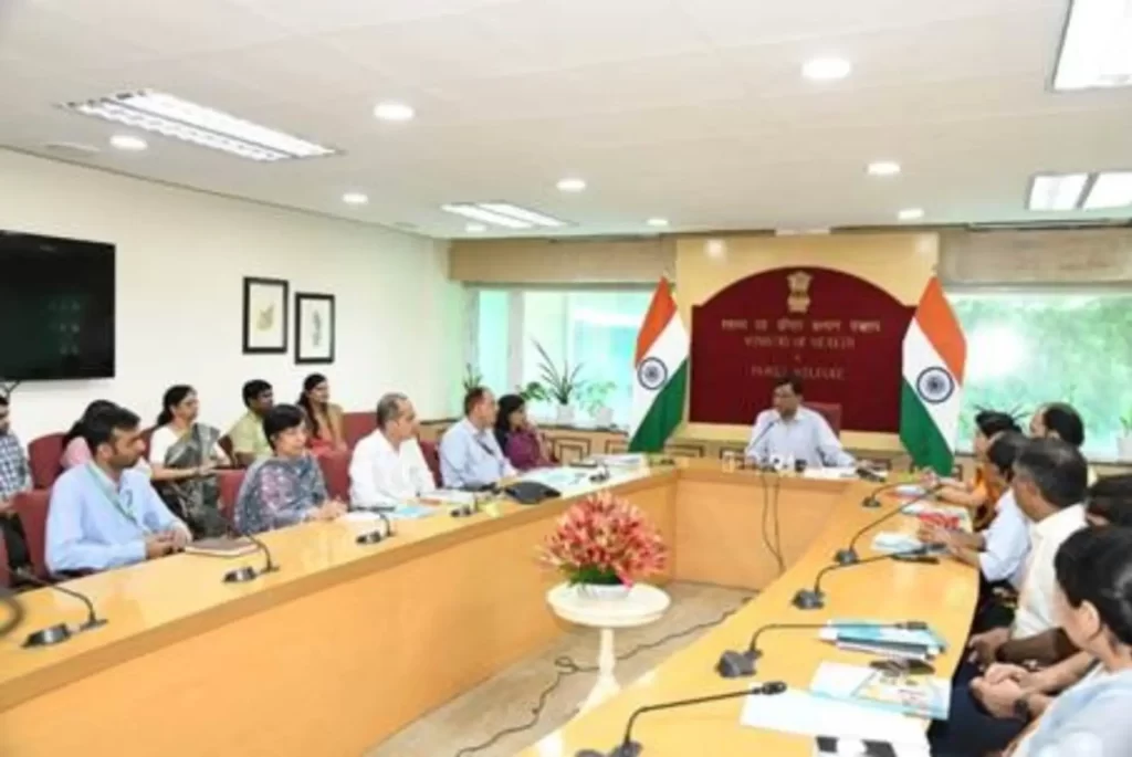 Health Ministry Releases "Health Dynamics of India (Infrastructure and Human Resources) 2022-23" - 2