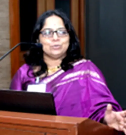 Dr. Jyotsna Rao