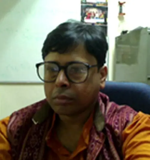 Dr.(Prof.) Prabal Roy Chowdhury