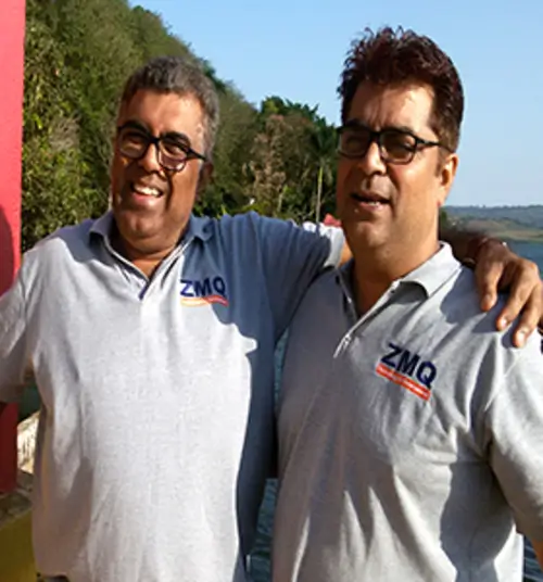 Hilmi and Subhi Quraishi