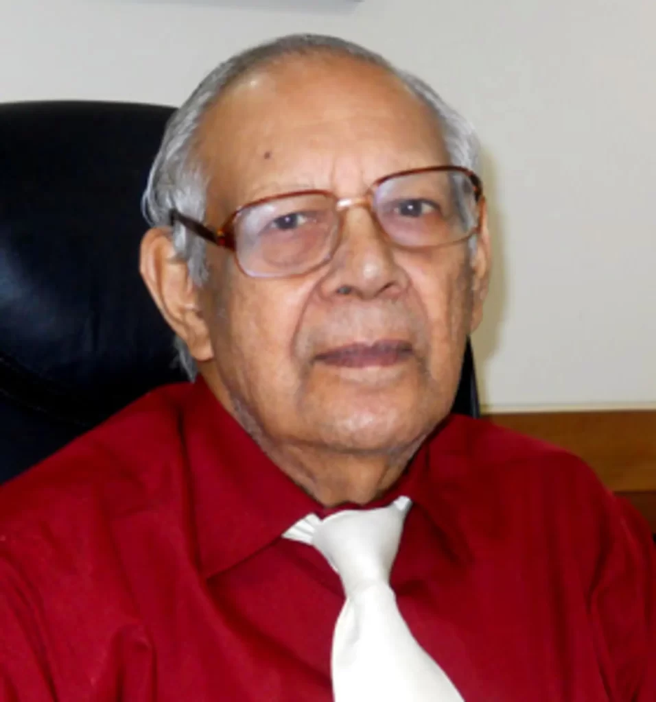 Dr. Ranjit Roy Chaudhary