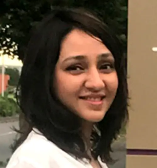 Dr Vandita Gupta-Head