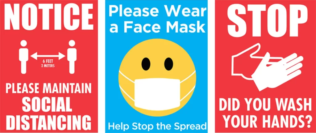 Globally Prescribed Safety Measures