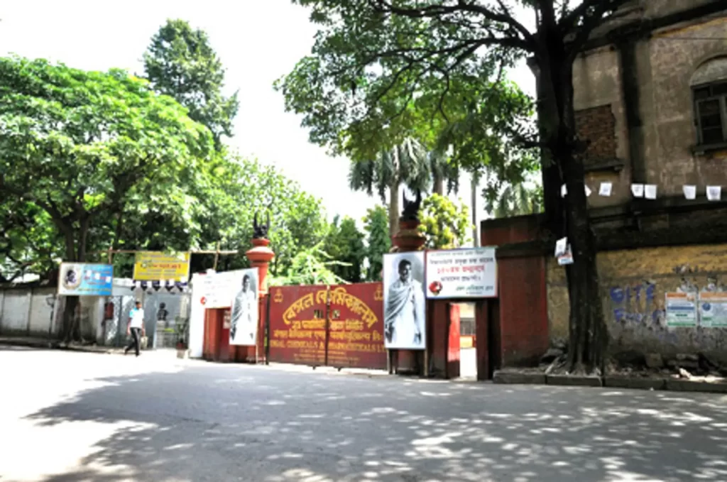 The Biggest Turnaround - Chemical Factories