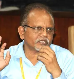 P.M.Chandraiah