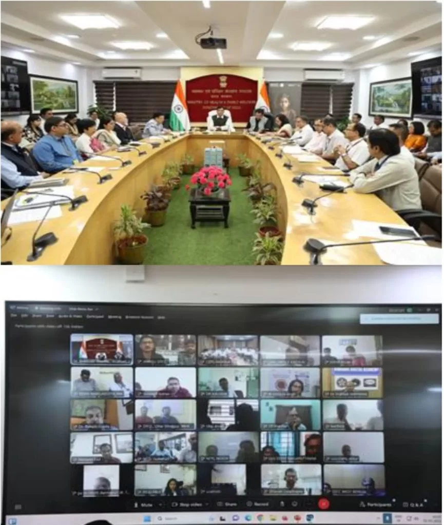 On World No-Tobacco Day, Union Health Ministry releases OTT guidelines for regulation of online depiction of Tobacco Products in online curated content