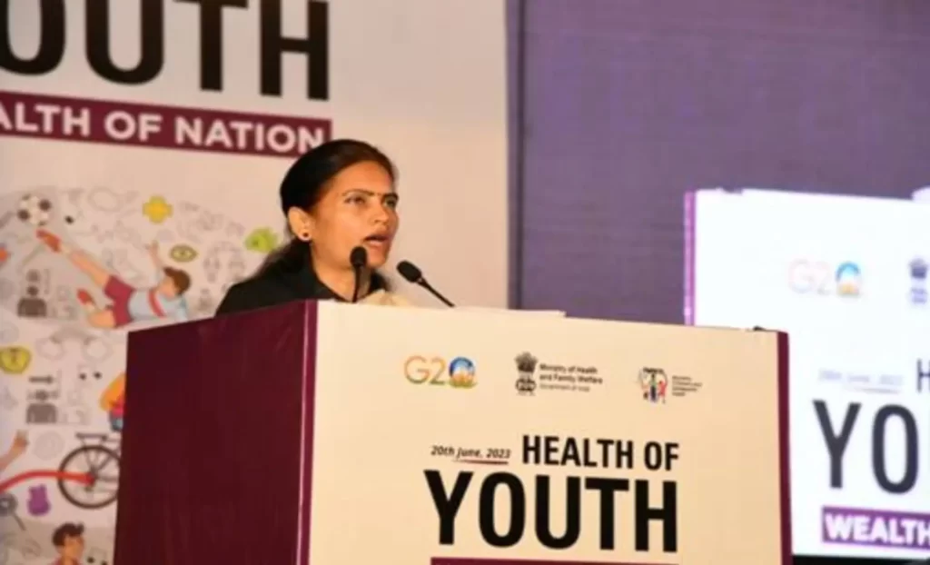 Dr. Mansukh Mandaviya to inaugurate G20 Co-branded Event on Health and Well-being of Adolescents and Youth organized in collaboration with Partnership for Maternal, Newborn, Child Health (PMNCH), Geneva - 4