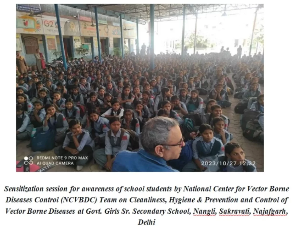 Significant Achievement under Special Campaign 3.0 in Department of Health and Family Welfare - 5