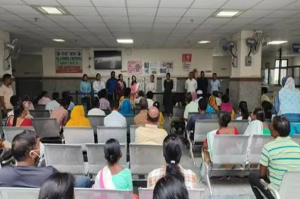 Significant Progress achieved under Special Campaign 3.0 in Department of Health and Family Welfare - 11