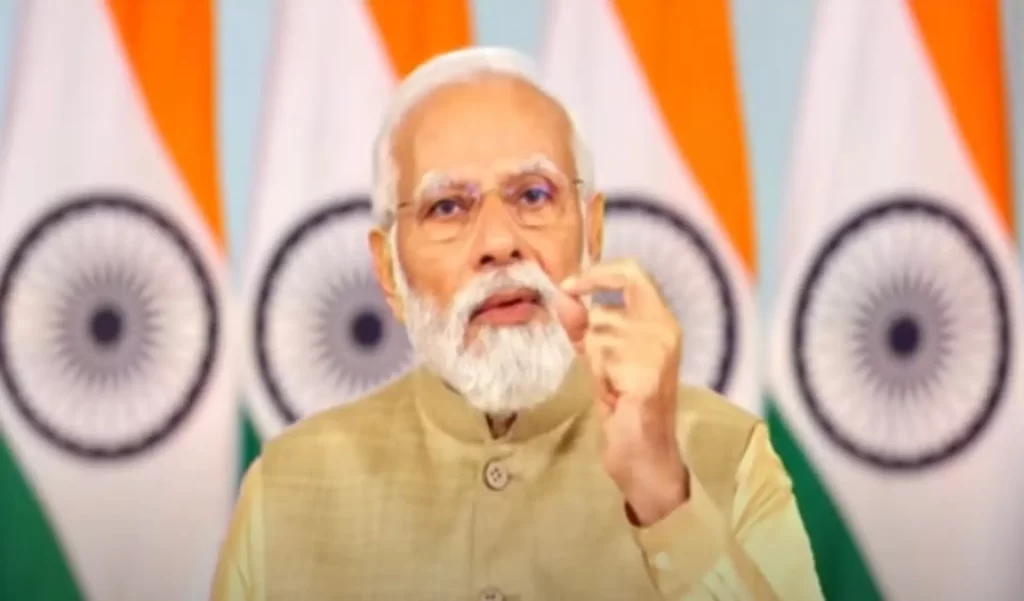 Prime Minister virtually inaugurates 6th Edition of ‘Advantage Healthcare India 2023’, a G20 co-branded event - 1