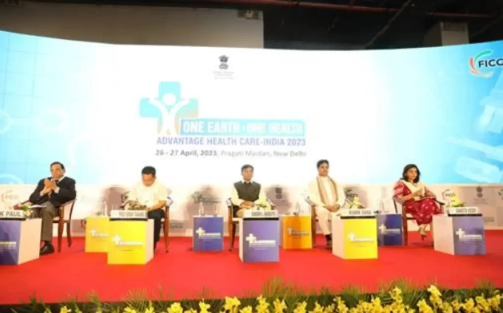 Prime Minister virtually inaugurates 6th Edition of ‘Advantage Healthcare India 2023’, a G20 co-branded event - 2