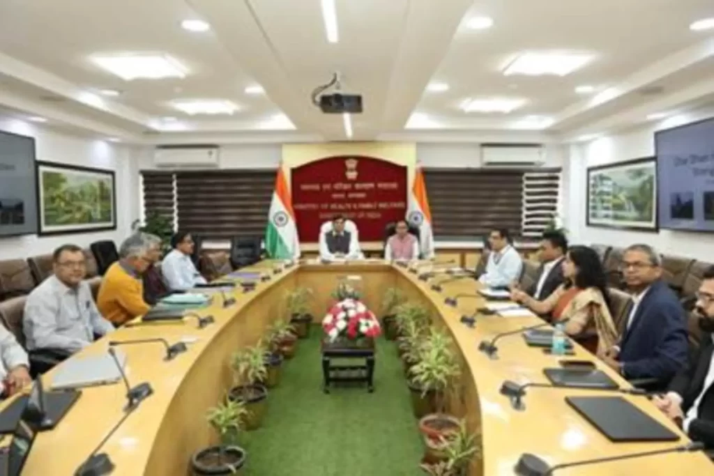 Three layer healthcare infrastructure to be prepared for Char Dham Yatra for health and safety of pilgrims: Dr Mansukh Mandaviya - 2