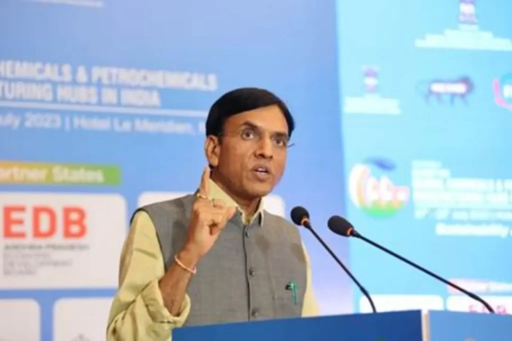 India has become the Pharmacy of the World, now it is time for India to become the Factory of the World: Dr. Mansukh Mandaviya - 1