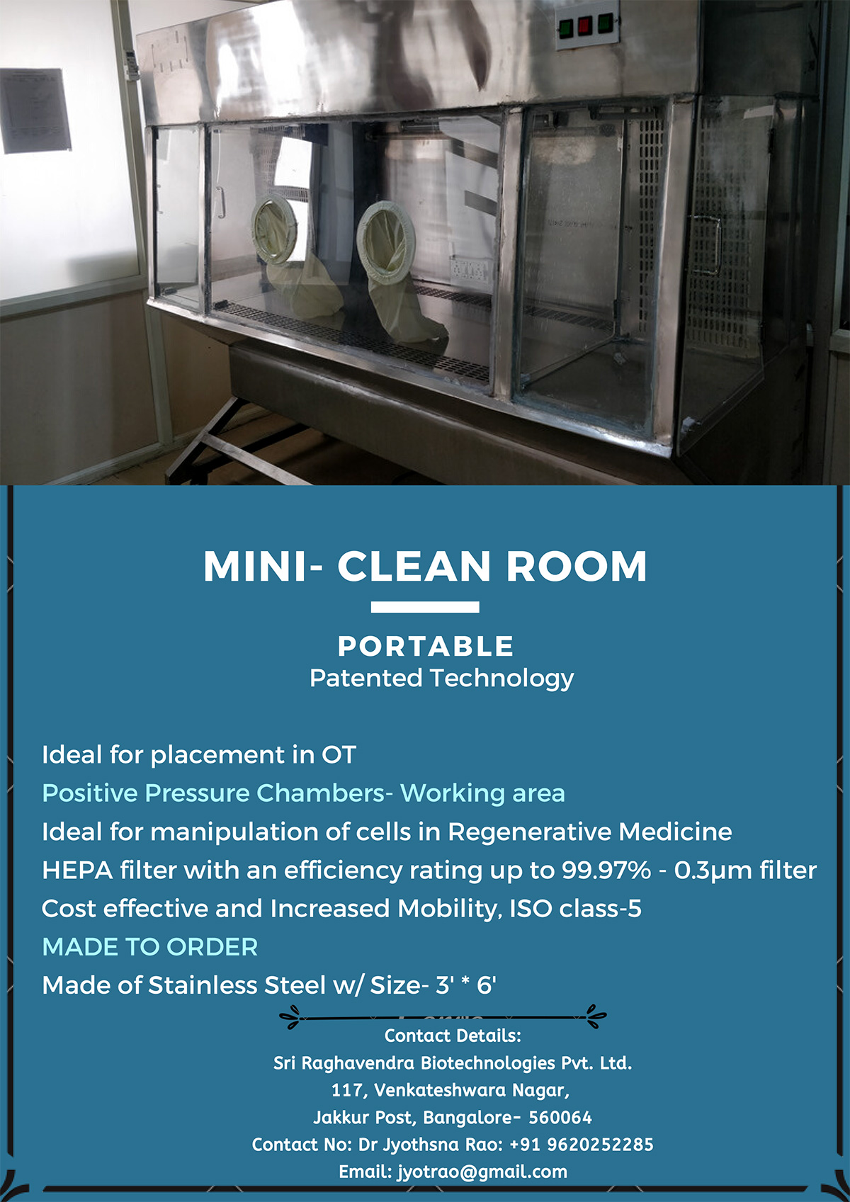 LSW-Mini-Clean-Room