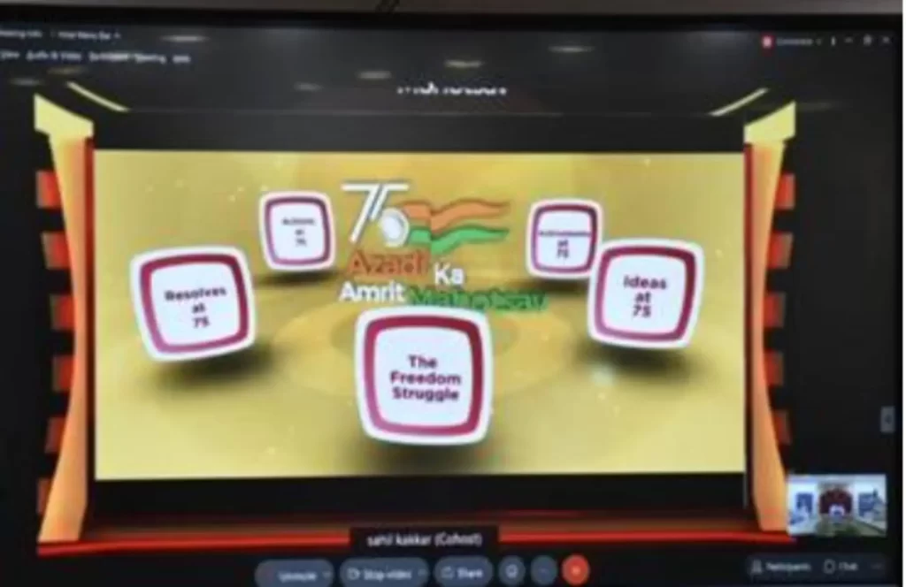 Dr Bharati Pravin Pawar launches Phase II of Awareness Campaigns on HIV/AIDS & TB under ‘Azadi ka Amrit Mahotsav’