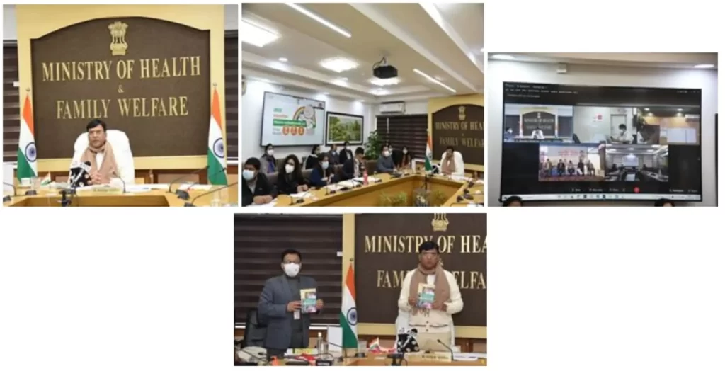 Focus on Universal Immunization: Dr. Mansukh Mandaviya launches Intensified Mission Indradhanush (IMI) 4.0