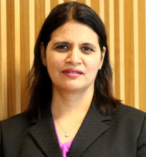 Dr. Jeroze Dalal, Head