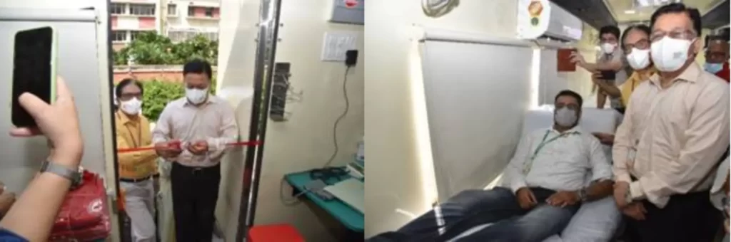 Health Ministry organises Voluntary Blood Donation Camp to mark National Voluntary Blood Donation Day