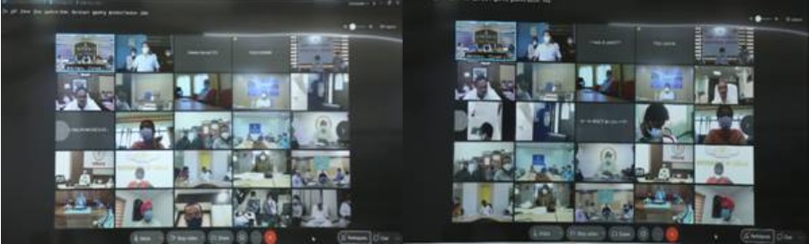 Prime Minister’s Dream of TB Free India by 2025