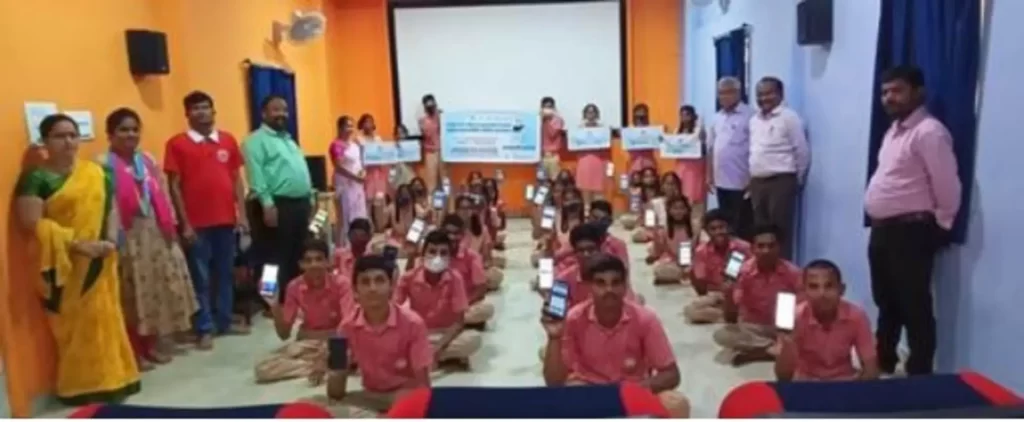 “Jan Aushadhi Bal Mitra programme held on the 3rd day of weeklong celebration of 4th Jan Aushadhi Diwas-1